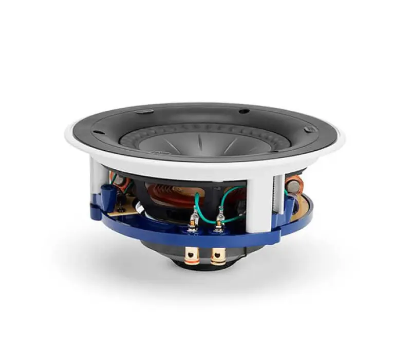 KEF Акустическая система Ci160.RR-THX БЕЛЫЙ EAN:637203217654, Kinodrive.kz &mdash; фото 4