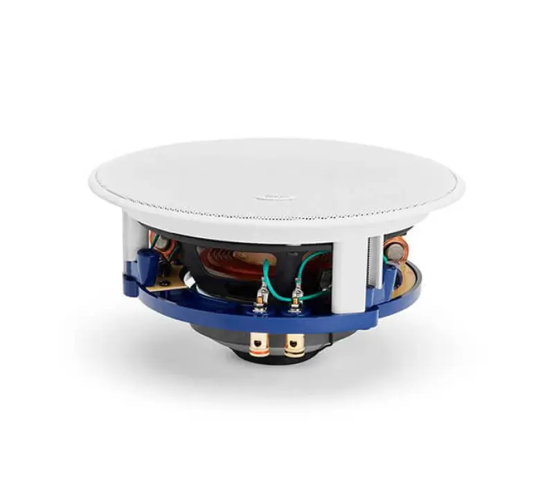 KEF Акустическая система Ci160.RR-THX БЕЛЫЙ EAN:637203217654, Kinodrive.kz &mdash; фото 5