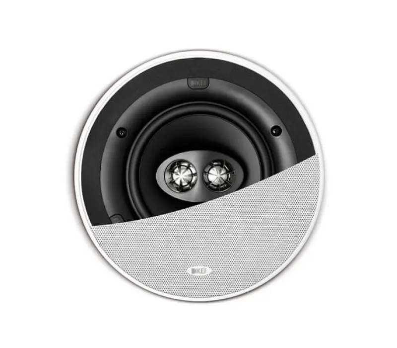 KEF Акустическая система Ci160CRds БЕЛЫЙ EAN:637203207181, Kinodrive.kz &mdash; фото 2
