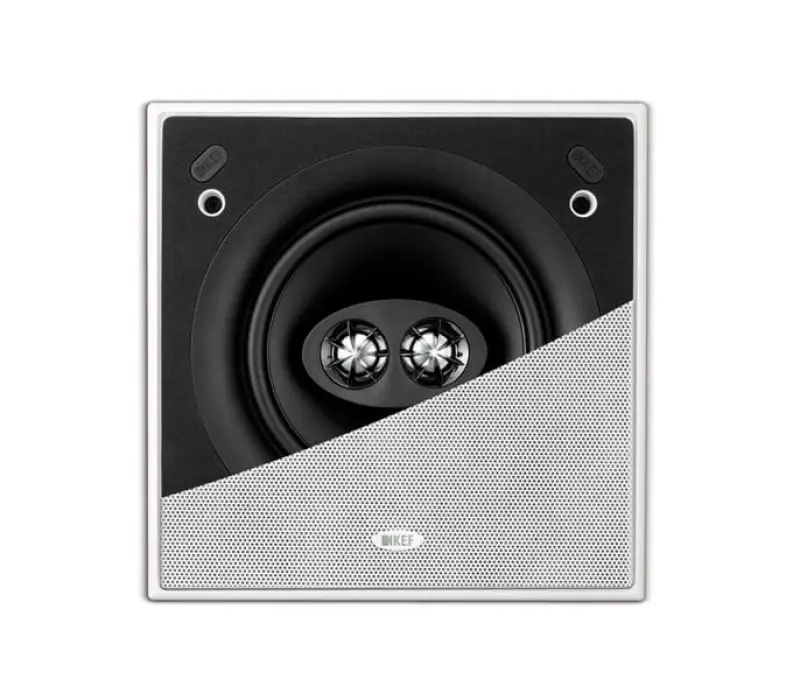 KEF Акустическая система Ci160CSds БЕЛЫЙ EAN:637203208768, Kinodrive.kz &mdash; фото 4