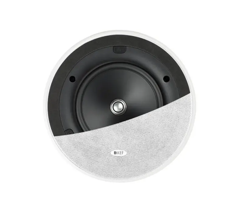 KEF Акустическая система Ci160ER БЕЛЫЙ, Kinodrive.kz &mdash; фото 9