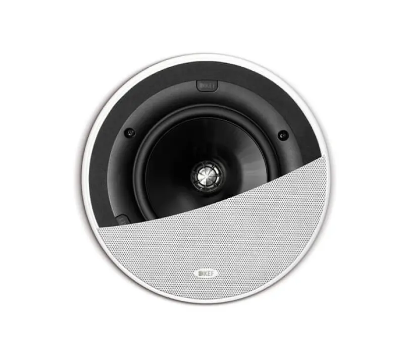 KEF Акустическая система Ci160QR БЕЛЫЙ, Kinodrive.kz &mdash; фото 2
