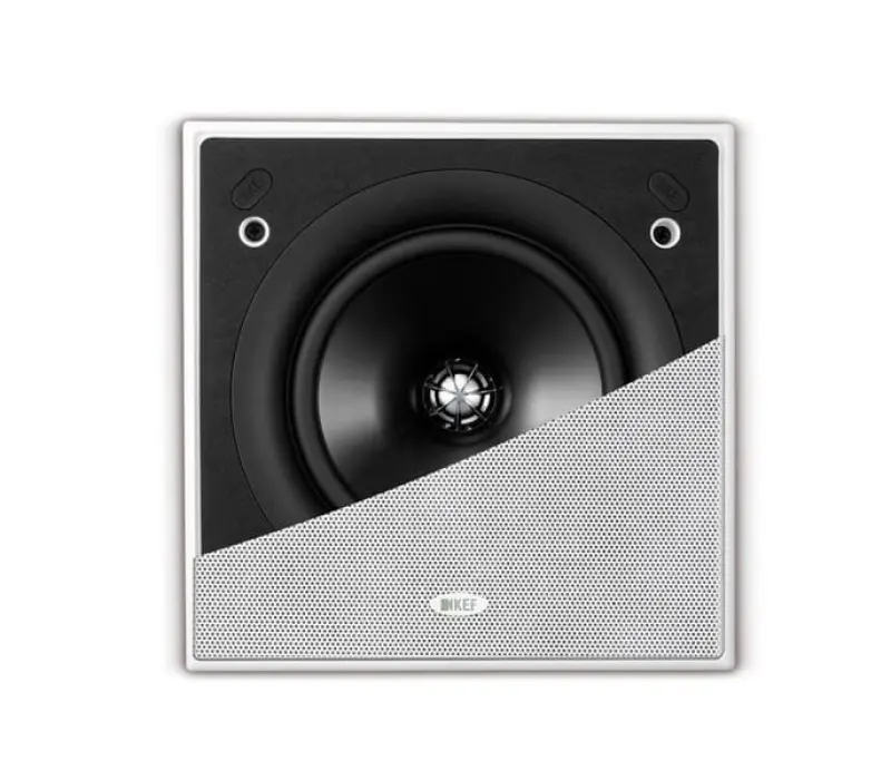 KEF Акустическая система Ci160QS БЕЛЫЙ, Kinodrive.kz &mdash; фото 2
