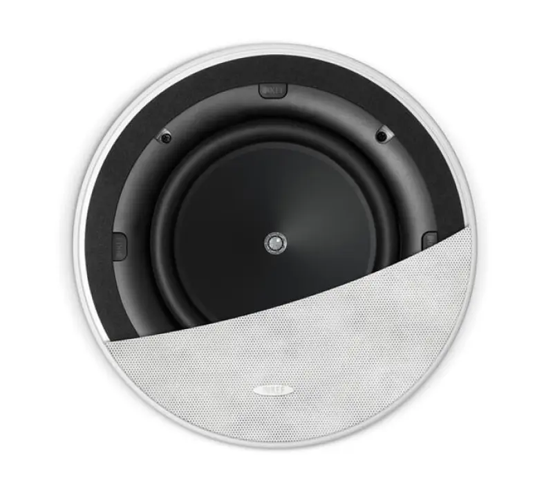 KEF Акустическая система Ci200.2CR БЕЛЫЙ EAN:637203215469, Kinodrive.kz &mdash; фото 7