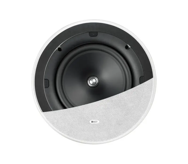 KEF Акустическая система Ci200ER БЕЛЫЙ, Kinodrive.kz &mdash; фото 2