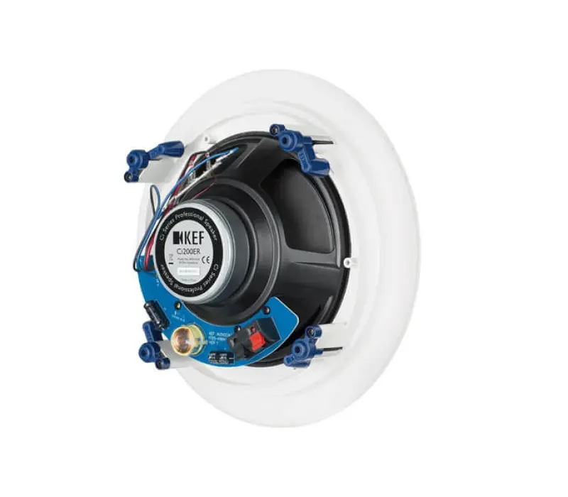 KEF Акустическая система Ci200ER БЕЛЫЙ, Kinodrive.kz &mdash; фото 3