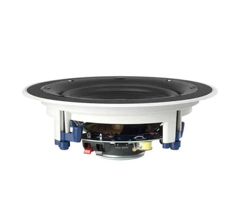 KEF Акустическая система Ci200ER БЕЛЫЙ, Kinodrive.kz &mdash; фото 8
