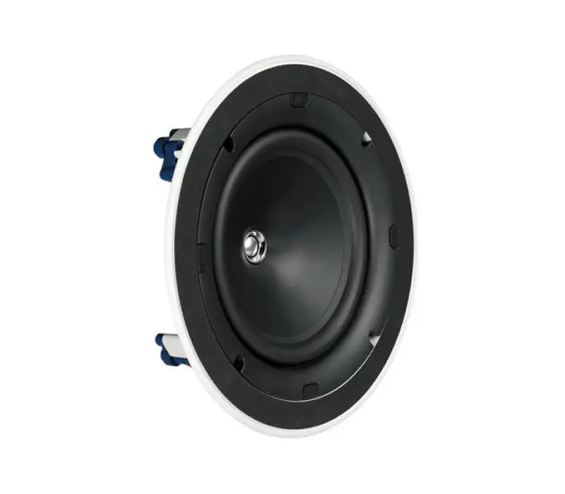 KEF Акустическая система Ci200ER БЕЛЫЙ, Kinodrive.kz &mdash; фото 9