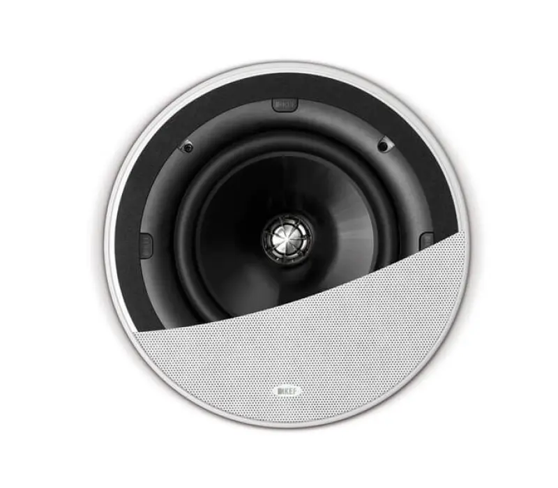 KEF Акустическая система Ci200QR БЕЛЫЙ, Kinodrive.kz &mdash; фото 2