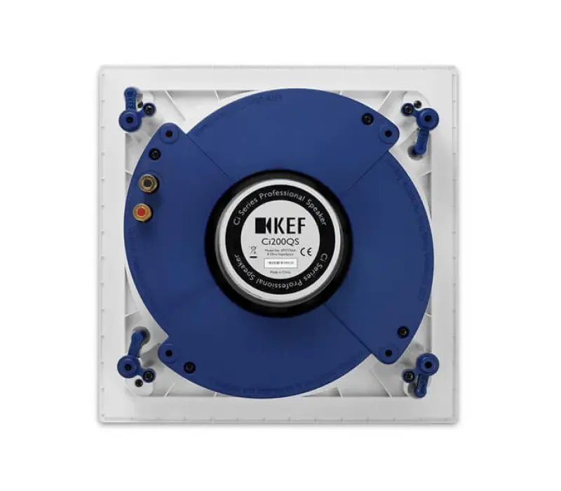 KEF Акустическая система Ci200QS БЕЛЫЙ, Kinodrive.kz &mdash; фото 4