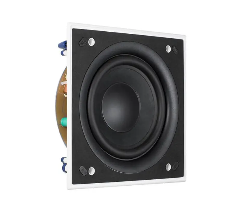 KEF Акустическая система Ci200QSb-THX БЕЛЫЙ, Kinodrive.kz &mdash; фото 2