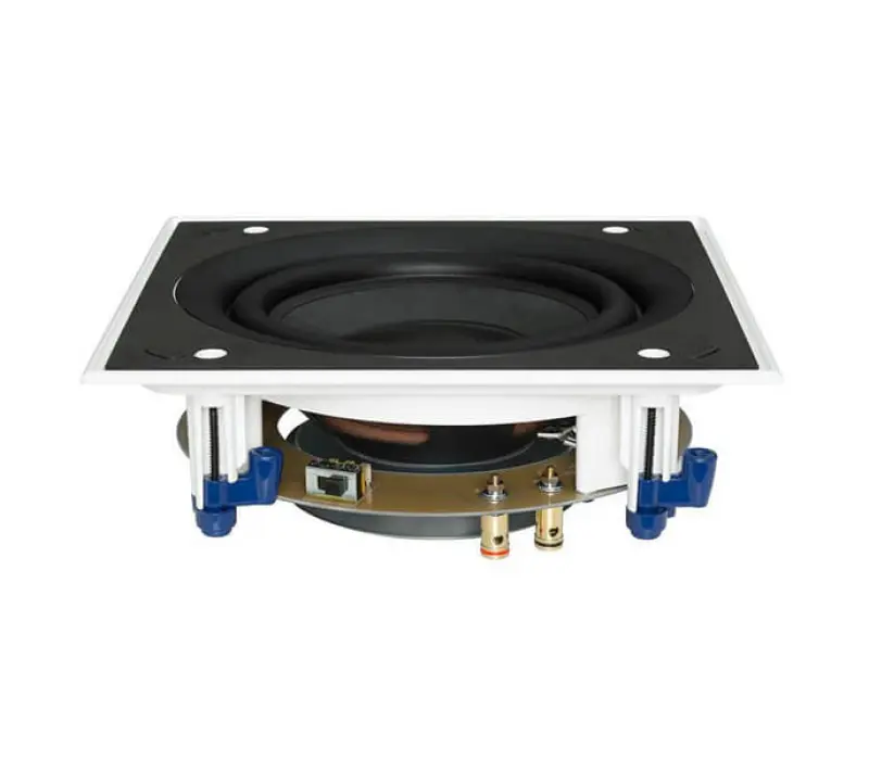 KEF Акустическая система Ci200QSb-THX БЕЛЫЙ, Kinodrive.kz &mdash; фото 4