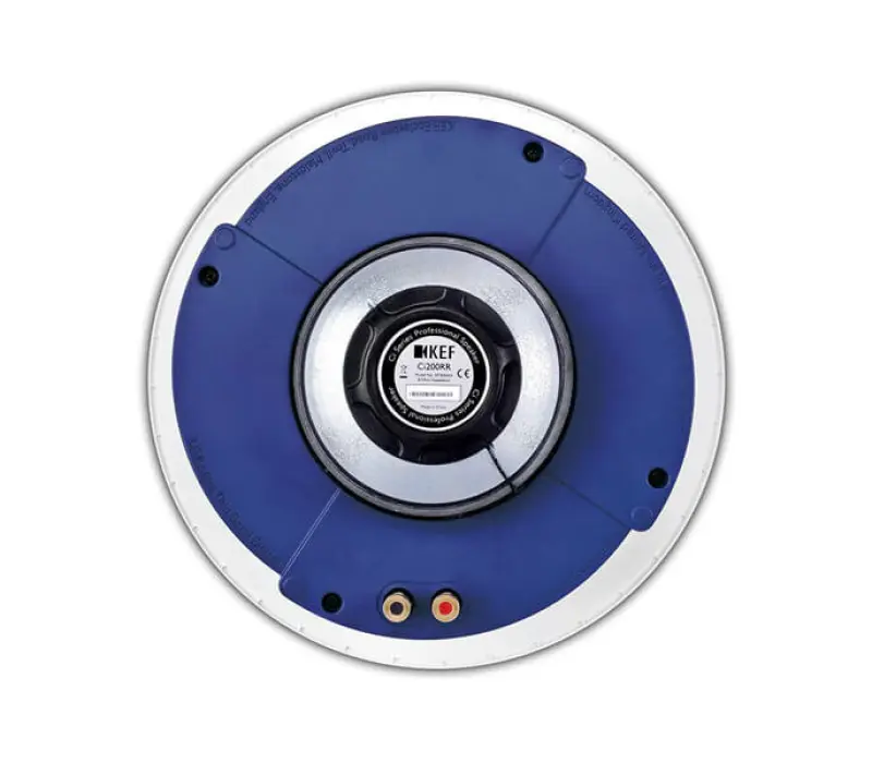 KEF Акустическая система Ci200RR-THX БЕЛЫЙ EAN:637203211430, Kinodrive.kz &mdash; фото 3