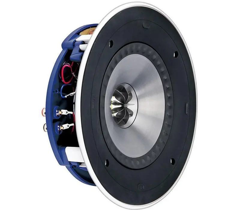 KEF Акустическая система Ci200RR-THX БЕЛЫЙ EAN:637203211430, Kinodrive.kz — фото 1