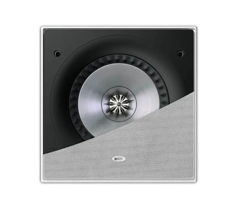 KEF Акустическая система Ci200RS-THX БЕЛЫЙ, Kinodrive.kz &mdash; фото 3