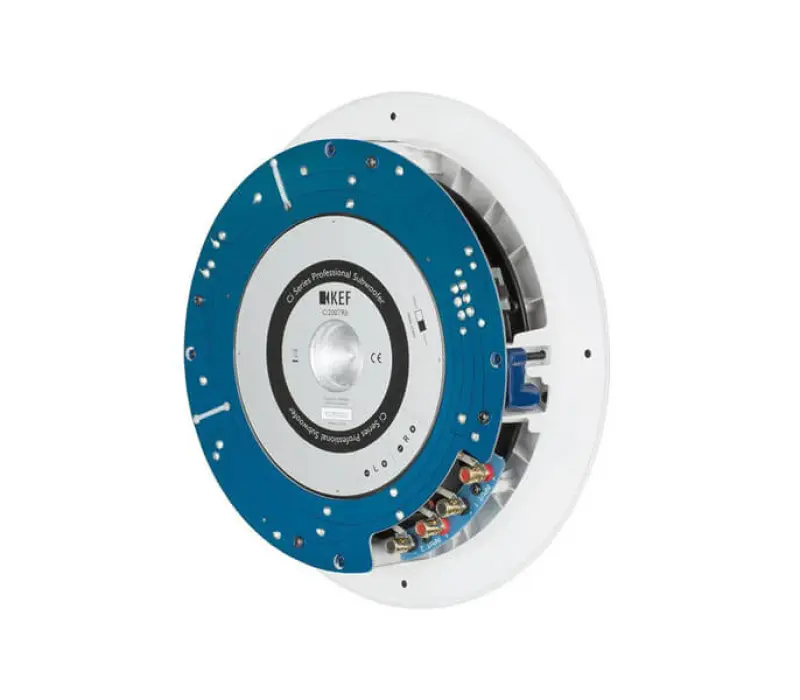 KEF Акустическая система Ci200TRb БЕЛЫЙ, Kinodrive.kz &mdash; фото 6