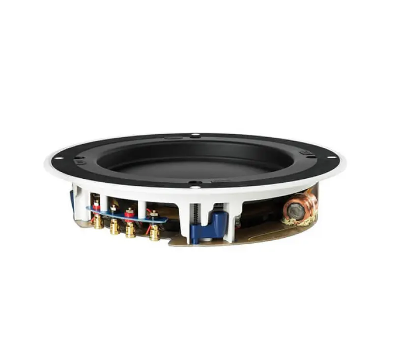 KEF Акустическая система Ci200TRb БЕЛЫЙ, Kinodrive.kz &mdash; фото 8