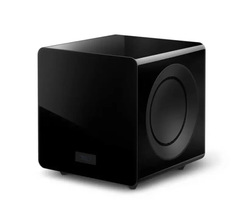 KEF Акустическая система K92 ЧЕРНЫЙ, Kinodrive.kz — фото 5