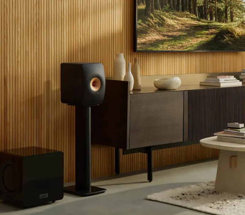 KEF Акустическая система K92 ЧЕРНЫЙ, Kinodrive.kz — фото 2