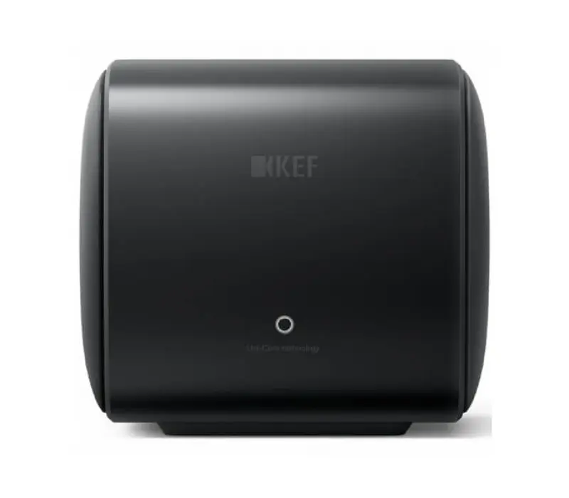 KEF Акустическая система KC62 ЧЕРНЫЙ EAN:637203218033, Kinodrive.kz &mdash; фото 2