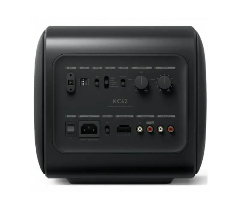 KEF Акустическая система KC62 ЧЕРНЫЙ EAN:637203218033, Kinodrive.kz &mdash; фото 4