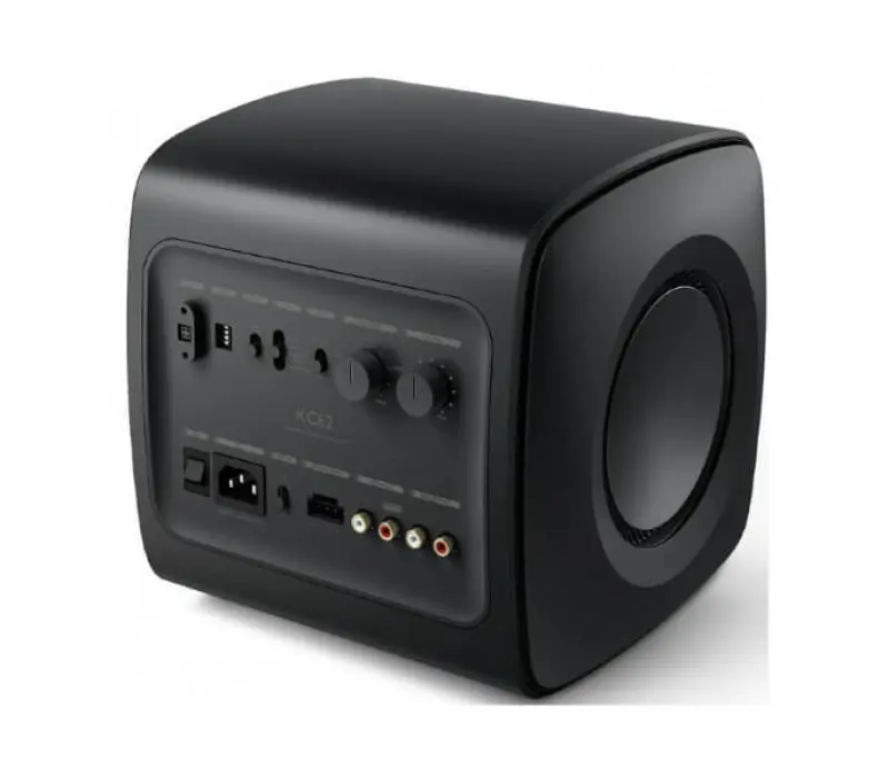 KEF Акустическая система KC62 ЧЕРНЫЙ EAN:637203218033, Kinodrive.kz &mdash; фото 5