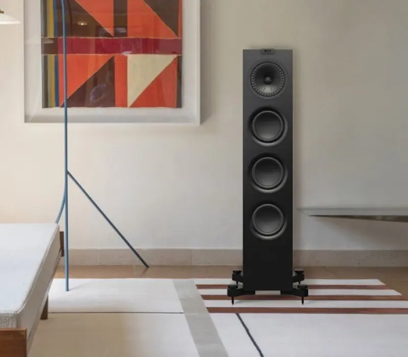 KEF Акустическая система Q750 Черный (Пара), Kinodrive.kz — фото 2