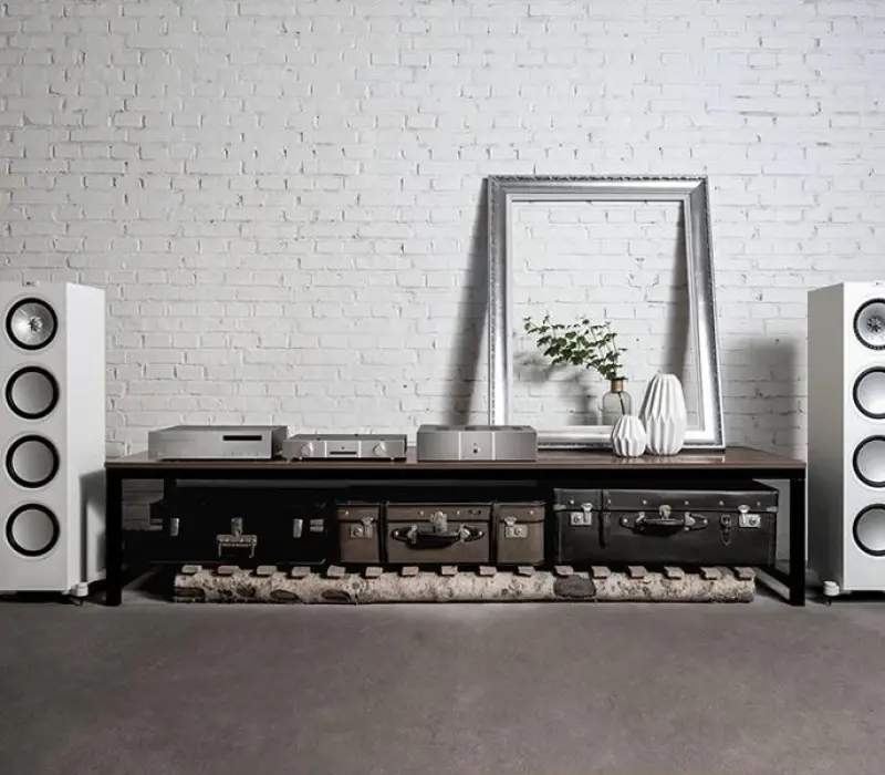 KEF Акустическая система Q950 БЕЛЫЙ EAN:637203215827 (Пара), Kinodrive.kz — фото 2