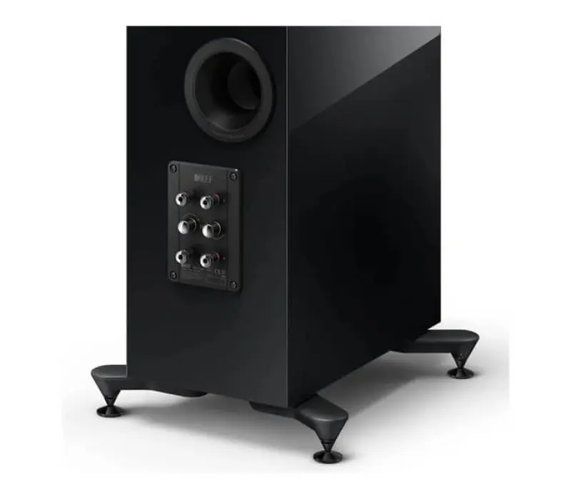 KEF Акустическая система R11 Meta ЧЕРНЫЙ (Пара), Kinodrive.kz &mdash; фото 3