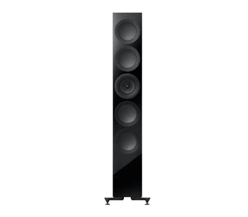 KEF Акустическая система R11 Meta ЧЕРНЫЙ (Пара), Kinodrive.kz &mdash; фото 4