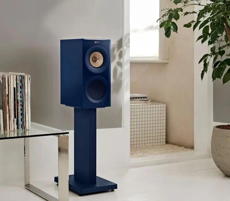 KEF Акустическая система R3 Meta ИНДИГО (Пара), Kinodrive.kz &mdash; фото 6