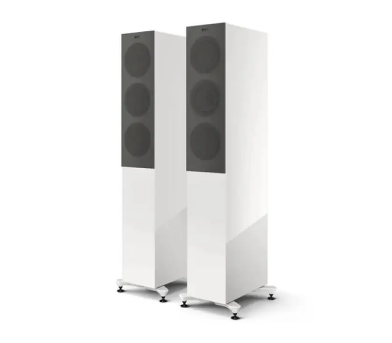 KEF Акустическая система R5 Meta БЕЛЫЙ (Пара), Kinodrive.kz &mdash; фото 3