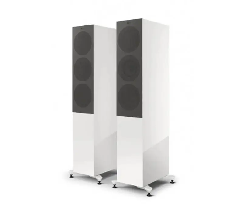 KEF Акустическая система R7 Meta БЕЛЫЙ (Пара), Kinodrive.kz &mdash; фото 2