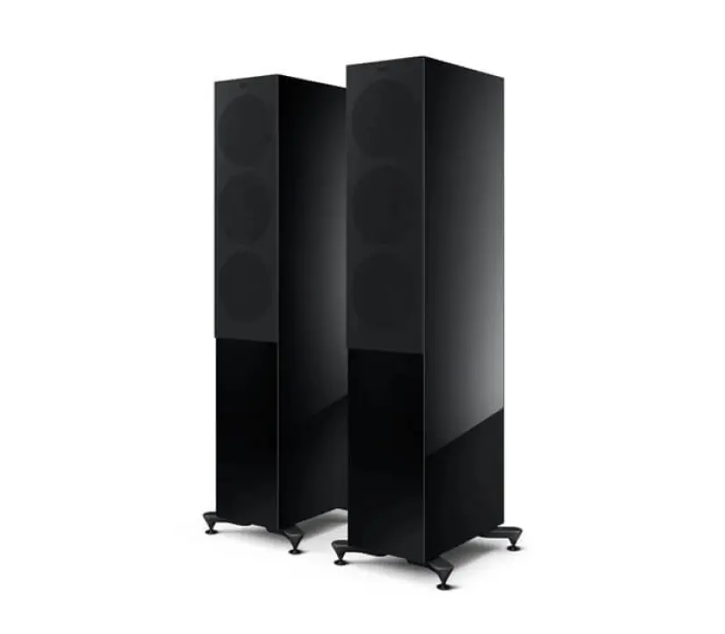 KEF Акустическая система R7 Meta ЧЕРНЫЙ (Пара), Kinodrive.kz &mdash; фото 2