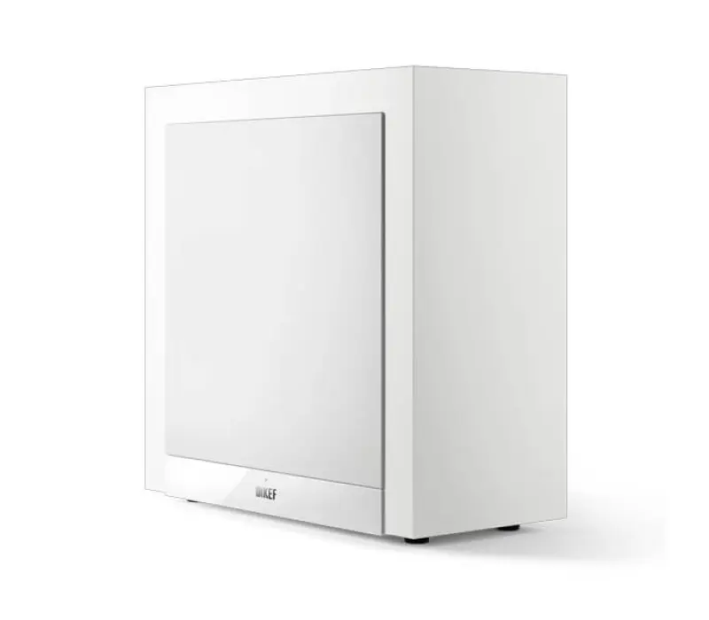 KEF Акустическая система T2 (САБ) БЕЛЫЙ EAN:637203210075, Kinodrive.kz — фото 4