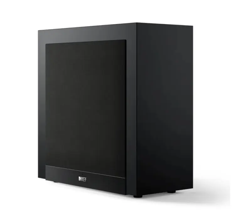 KEF Акустическая система T2 (САБ) ЧЕРНЫЙ EAN:637203208805, Kinodrive.kz &mdash; фото 3