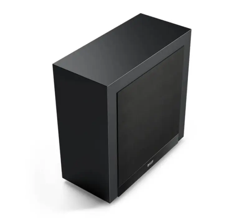 KEF Акустическая система T2 (САБ) ЧЕРНЫЙ EAN:637203208805, Kinodrive.kz — фото 2