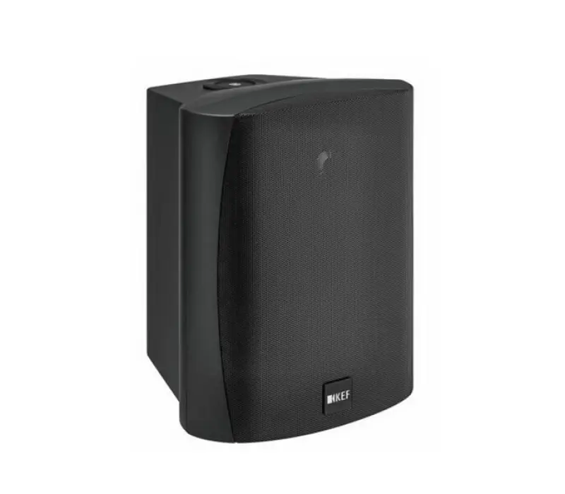 KEF Акустическая система Ventura 5 ЧЕРНЫЙ, Kinodrive.kz — фото 2