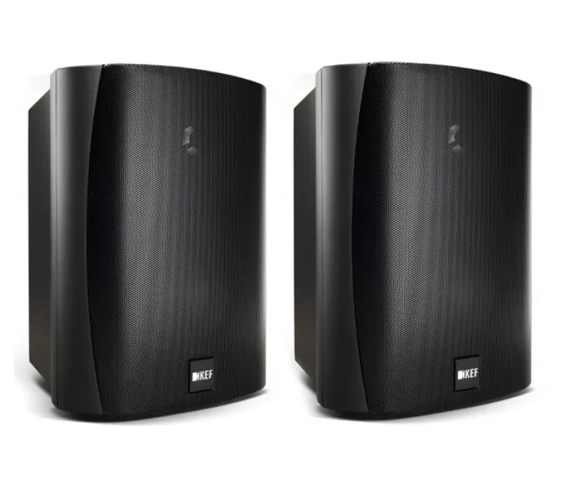 KEF Акустическая система Ventura 5 ЧЕРНЫЙ, Kinodrive.kz — фото 3