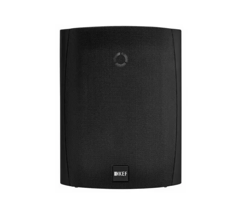 KEF Акустическая система Ventura 5 ЧЕРНЫЙ, Kinodrive.kz — фото 5
