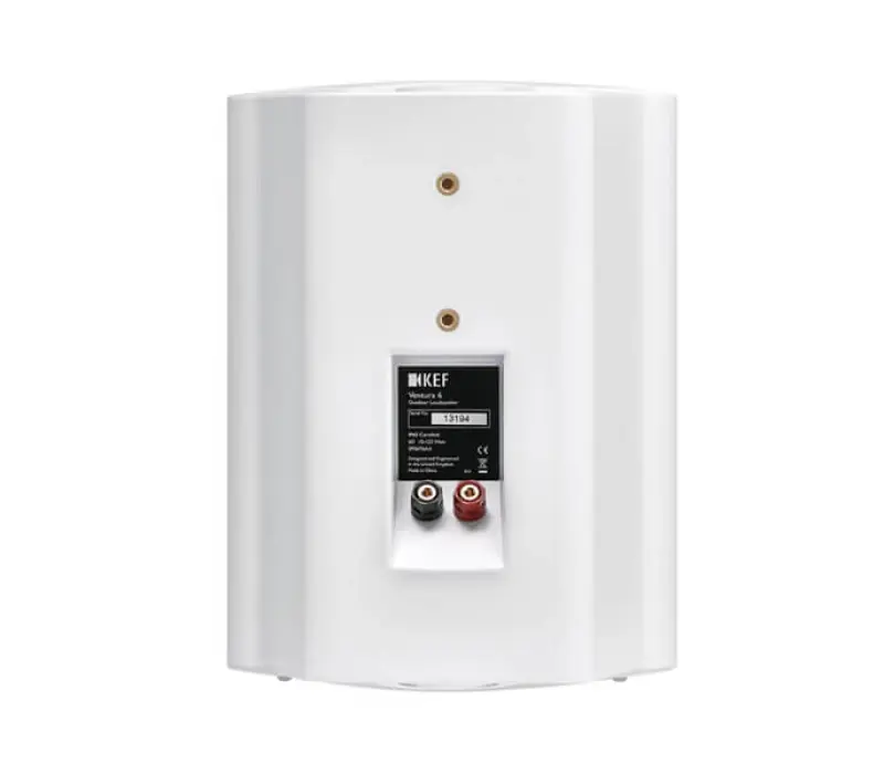 KEF Акустическая система Ventura 6 БЕЛЫЙ, Kinodrive.kz — фото 3