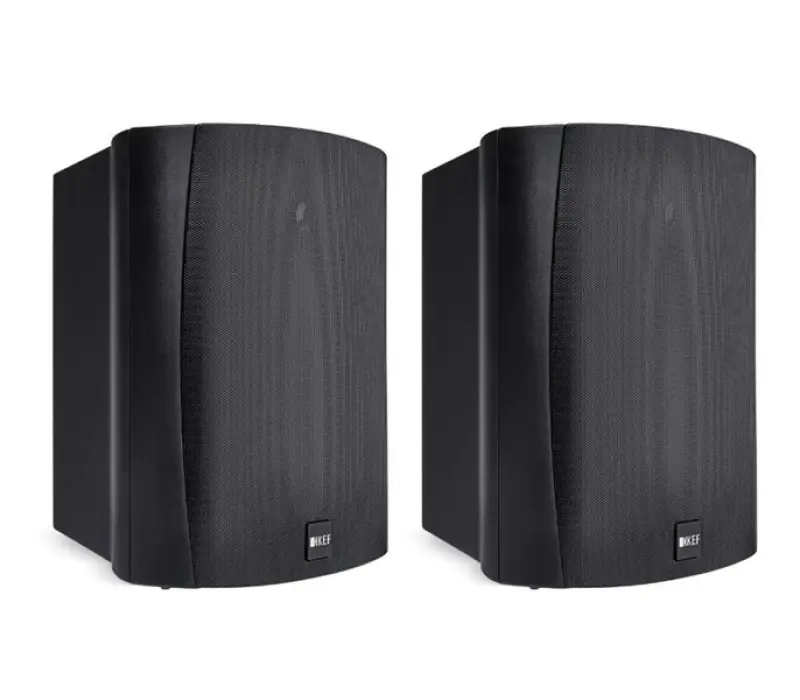 KEF Акустическая система Ventura 6 ЧЕРНЫЙ, Kinodrive.kz &mdash; фото 3