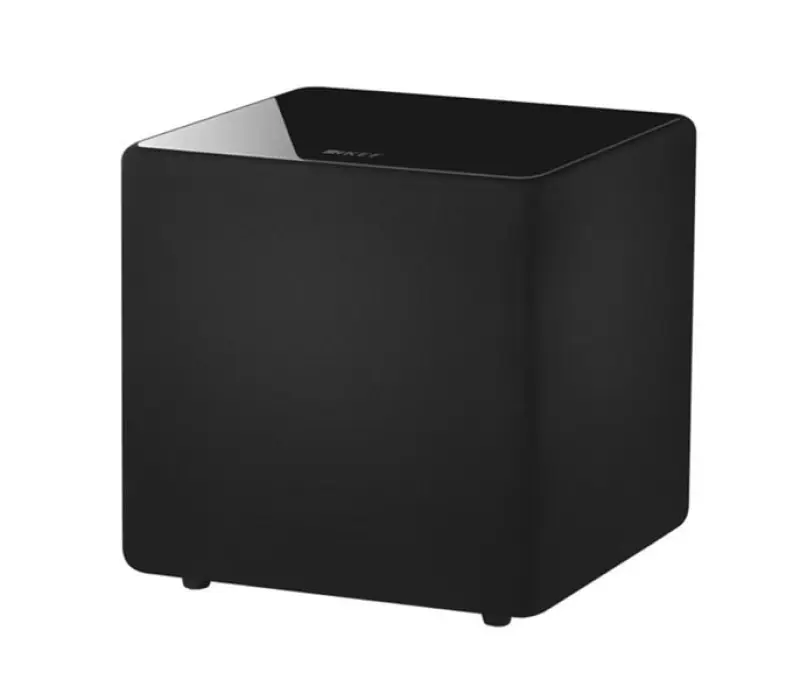 KEF Сабвуфер Kube 8b Черный, Kinodrive.kz — фото 2