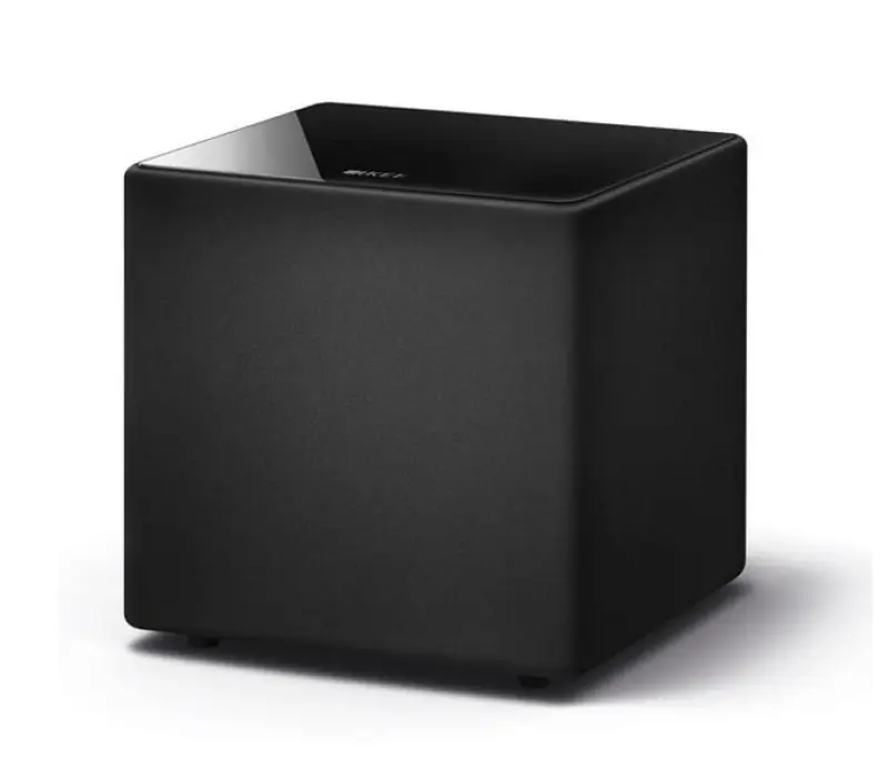 KEF Сабвуфер Kube10b ЧЕРНЫЙ EAN:637203215315, Kinodrive.kz &mdash; фото 2