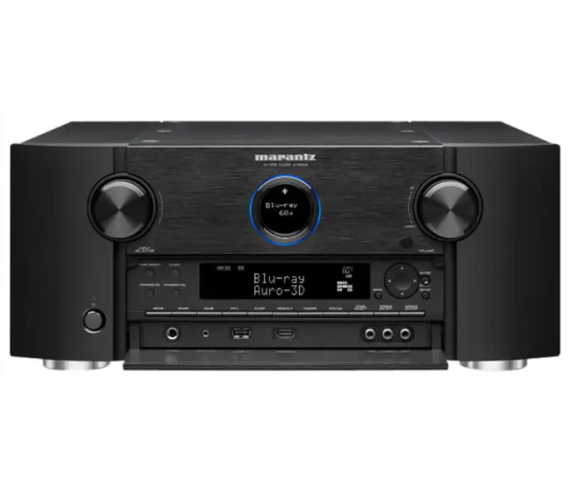 MARANTZ AV-процессор AV8805 ЧЕРНЫЙ, Kinodrive.kz &mdash; фото 2