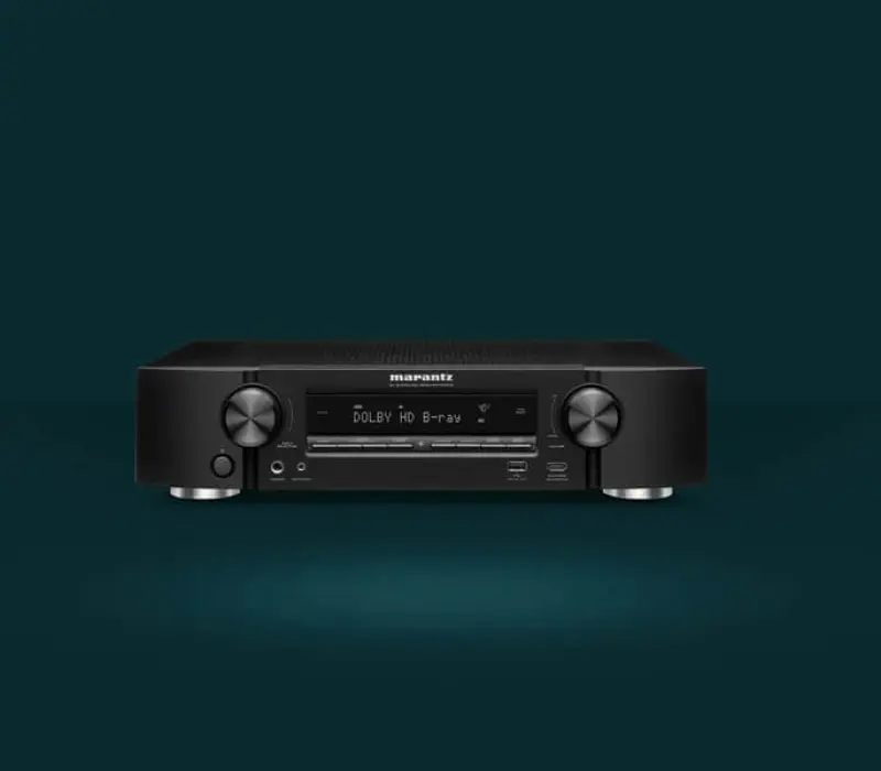 MARANTZ AV-ресивер NR1510 ЧЕРНЫЙ, Kinodrive.kz &mdash; фото 6