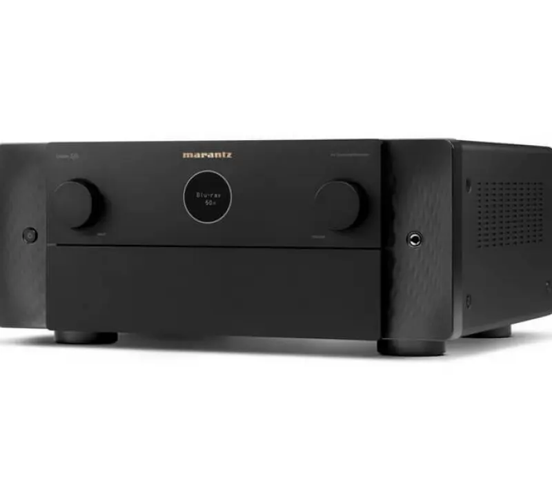 MARANTZ AV-Усилитель CINEMA40 ЧЕРНЫЙ, Kinodrive.kz &mdash; фото 2
