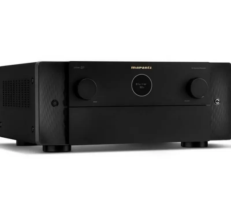 MARANTZ AV-Усилитель CINEMA40 ЧЕРНЫЙ, Kinodrive.kz &mdash; фото 3