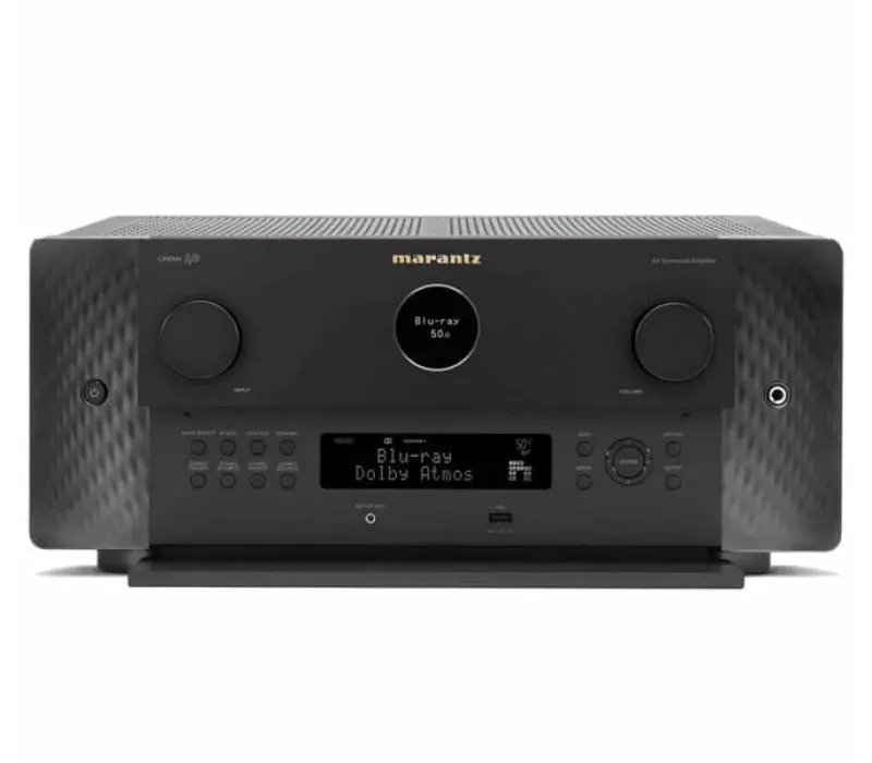 MARANTZ AV-Усилитель CINEMA40 ЧЕРНЫЙ, Kinodrive.kz &mdash; фото 4