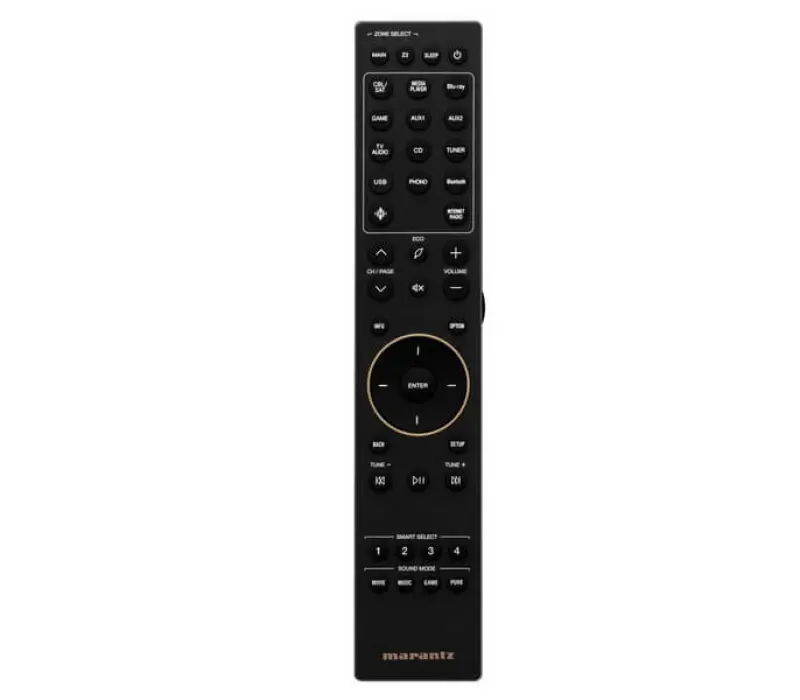 MARANTZ AV-Усилитель CINEMA40 ЧЕРНЫЙ, Kinodrive.kz &mdash; фото 5